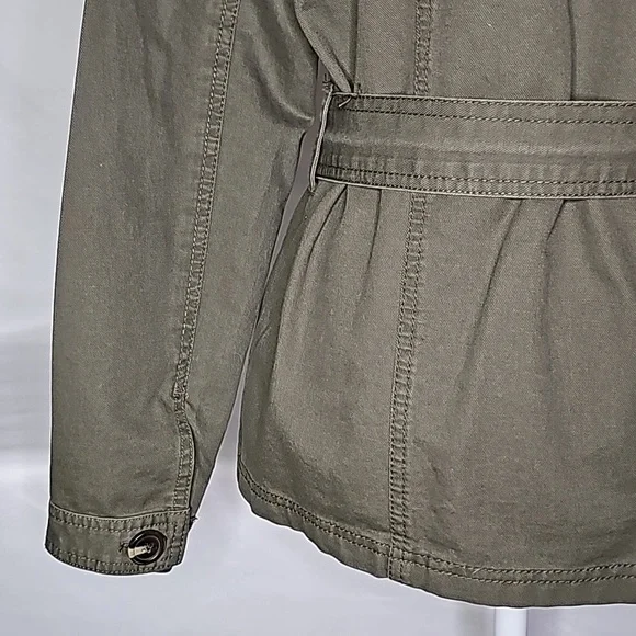 MAURICES ▪︎ WOMEN'S UTILITY JACKET ▪︎ SIZE M - Picture 6 of 9
